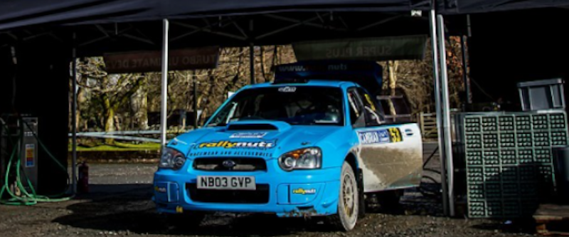 Team Rallynuts - Cambrian Rally Round-Up